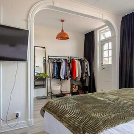 Een Heerlijke Woning Op Loopafstand Van Centrum! Leeuwarden Eksteriør billede