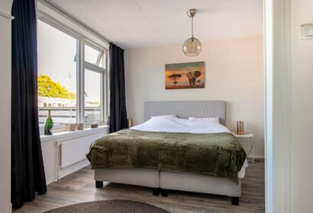 Een Heerlijke Woning Op Loopafstand Van Centrum! Leeuwarden Eksteriør billede